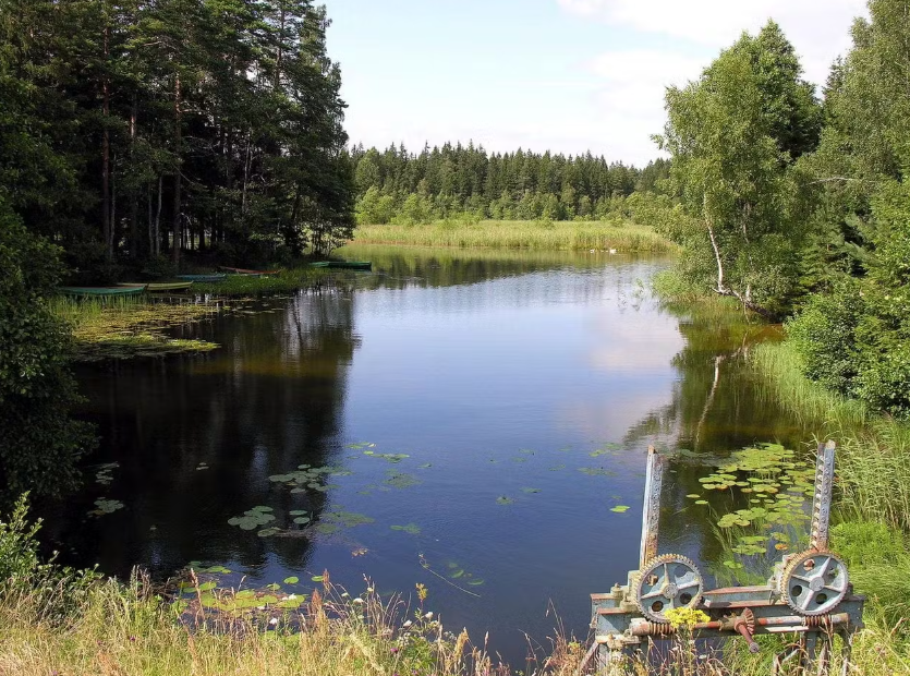 Žemaitija National Park, Samogitia / Plungė region, Lithuania